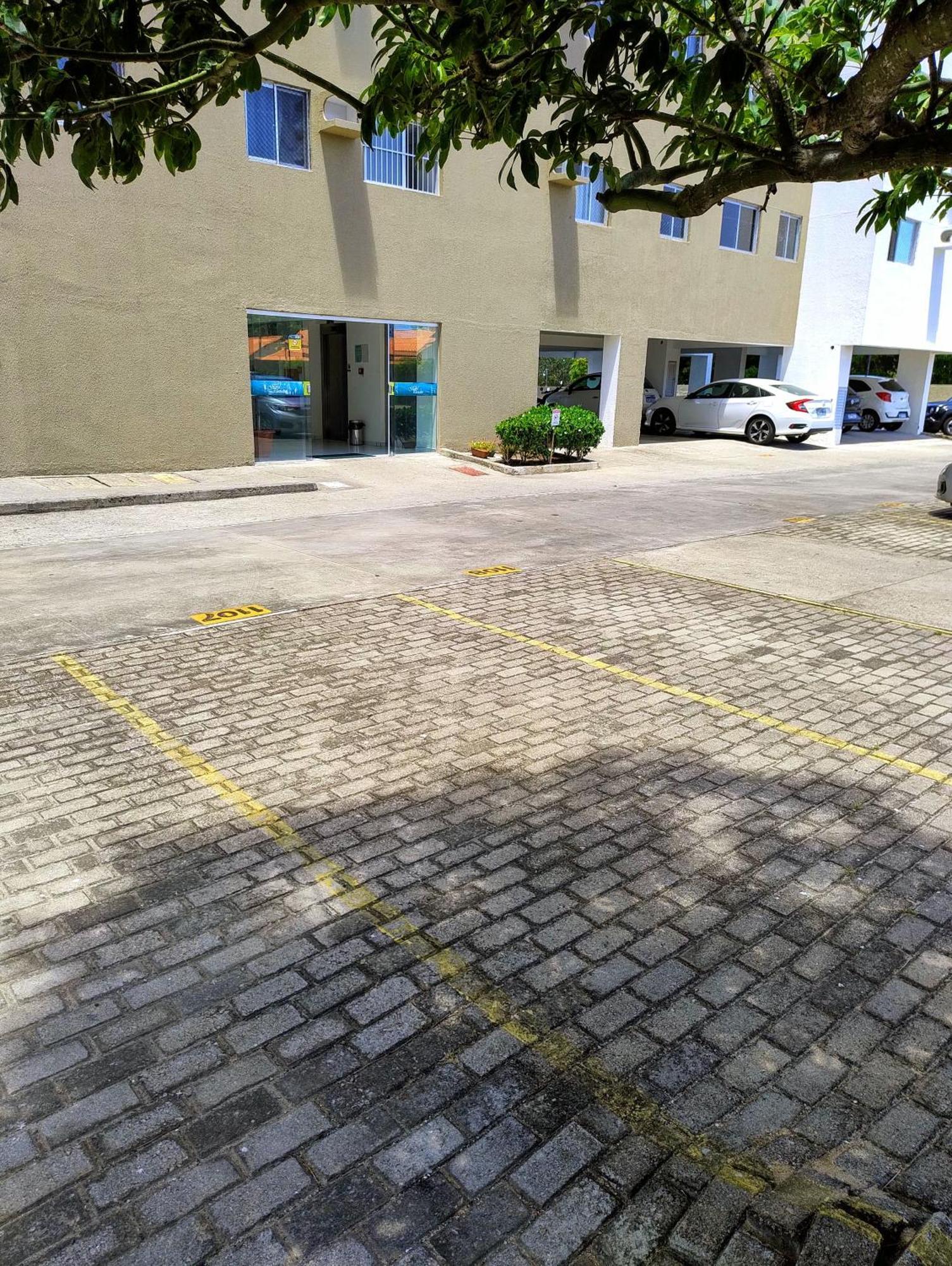 Queen L Ar Cond L Tvs Smart L Wi-Fi L Cozinha Completa L Garagem Maceió Eksteriør billede