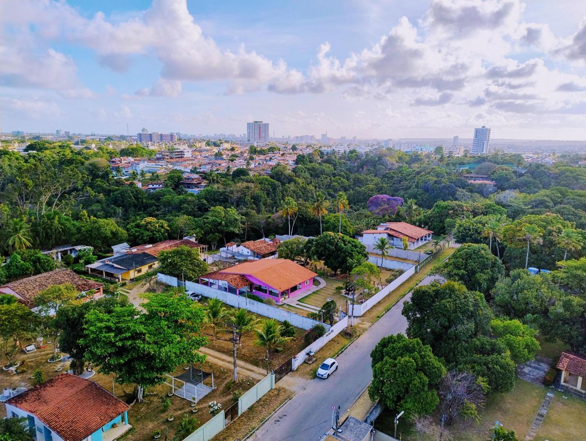 Queen L Ar Cond L Tvs Smart L Wi-Fi L Cozinha Completa L Garagem Maceió Eksteriør billede