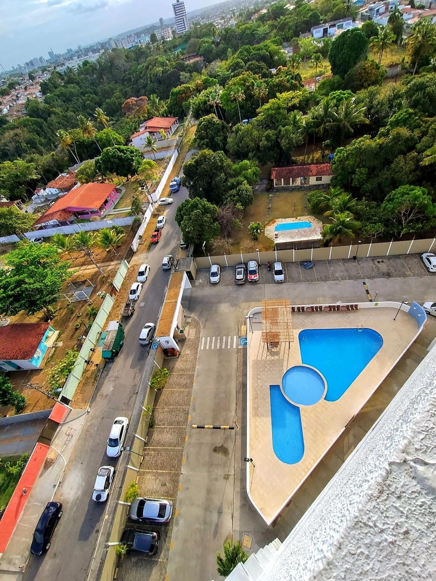 Queen L Ar Cond L Tvs Smart L Wi-Fi L Cozinha Completa L Garagem Maceió Eksteriør billede