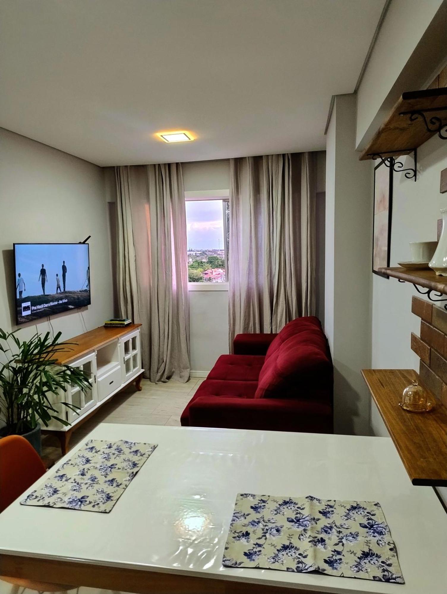 Queen L Ar Cond L Tvs Smart L Wi-Fi L Cozinha Completa L Garagem Maceió Eksteriør billede